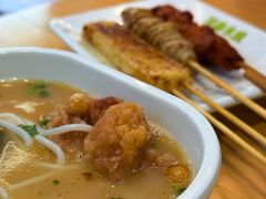 -阿香米线(深业上城店)