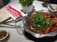 -古乐牛香·鲜牛肉牛杂火锅(新区店)