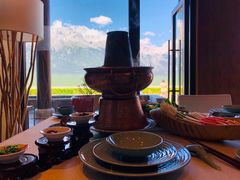 -丽江金茂璞修雪山酒店-雪景阁餐厅