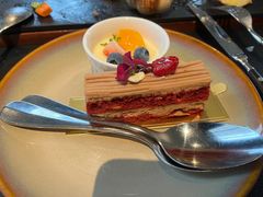 -上海苏宁宝丽嘉酒店·Cafe Bellagio西餐厅
