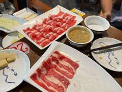 -前门杨记·铜锅涮肉(王府井·故宫店)