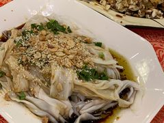 香油捞粉-化州大众美食城(宝安老牌店)