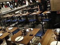 -遇上西雅图多融合海鲜自助餐厅(中房金谊广场店)