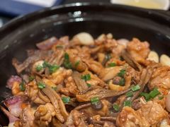 鹿茸菌生焗河田鸡-闽和南(深圳万象城店)