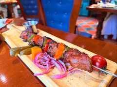 牛肉大串-米德维奇俄式西餐厅(西六道街店)