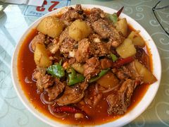-同福聚新疆大盘鸡(总店)