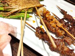 -金刚山烧烤(红旗大街店)