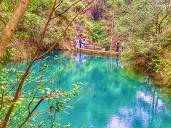 -严子陵钓台(富春江小三峡)