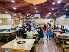 大堂-堂客老火锅(欣阳广场总店)