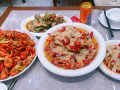 -虾女王·龙虾·烧烤(龙江店)