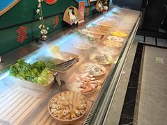 -一绪に寿喜烧(颍州万达店)