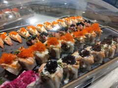 刺身-五月罗马海鲜自助餐厅(陆家嘴店)
