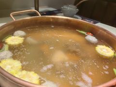 -牛村来人潮汕牛肉火锅(西单店)