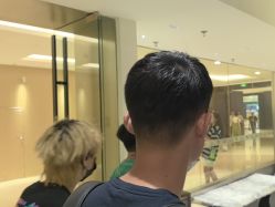 -3AM HAIR SALON烫发染发接发