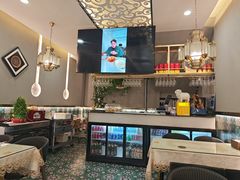 -欧提汗·新疆餐厅·清真(银都路店)