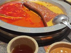 -巴将军·非遗老字号火锅(解放碑店)
