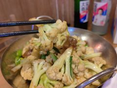 干锅花菜-九老汉·川渝江湖菜(合川路2店)