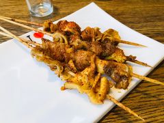 -潮庭·大连海鲜·炭火烧烤·扇贝王(大连店)