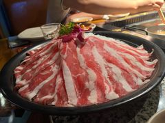 -老牌坊云南鱼豆花火锅(哈西万达店)