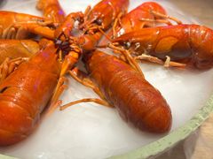 精品冰镇蓝龙虾-红盔甲·小龙虾(车公庙店)