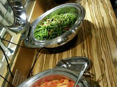 -感恩心素食馆(百世广场店)