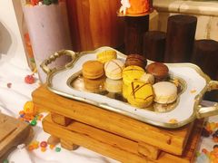 -西双版纳洲际度假酒店-海鲜傣味烧烤·侬香全日制餐厅