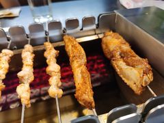 -很久以前羊肉串(长寿路星方汇店)