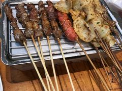 -木屋烧烤(上梅林店)