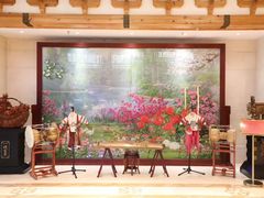 -朝鲜玉流馆(滨河东路店)