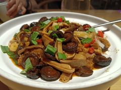金钱菇焖双肚-徽味大班(定慧桥店)