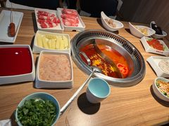 -季季红火锅(长沙步行街店)