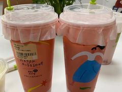 -奈雪的茶(鄞州万达店)