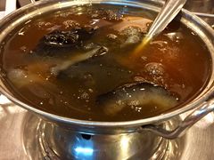 海参汤-建兴酒家(班塔通分店)