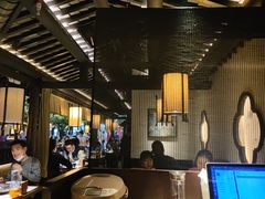 大堂-绿茶餐厅(乐峰广场店)