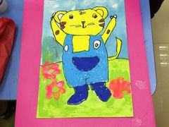 -东方童画少儿美术(金桥体验馆)