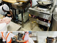 -子午路张记肉夹馍(翠华路店)