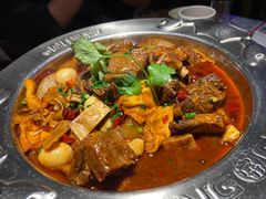 -胖哥俩肉蟹煲(海盐总店)