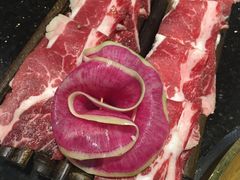 -猪啊牛呀羊啊铜盘烤肉(正大广场店)