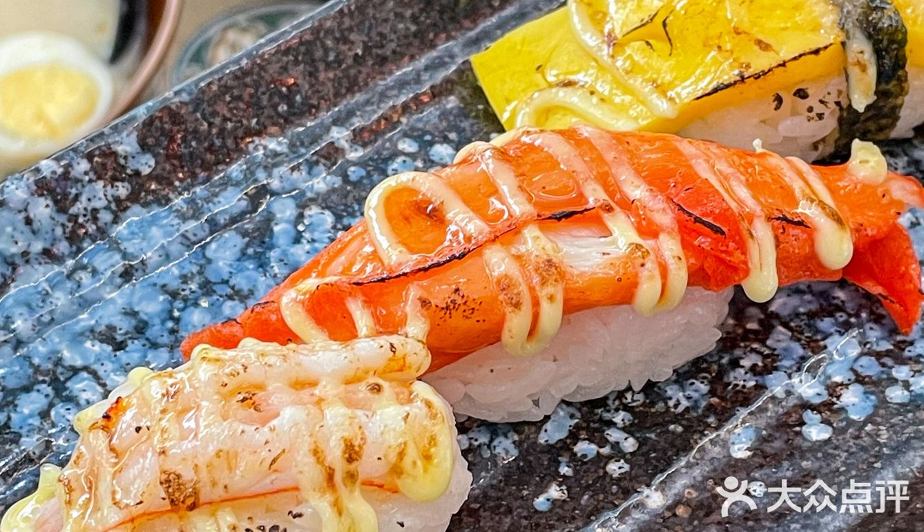 吃完这家日料直拍大腿。。。