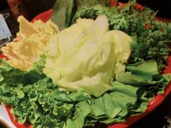 -前门后头老北京铜锅涮肉·京味菜·烤鸭(伊藤洋华堂店)