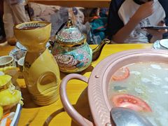 -民食香·腊排骨野生菌美食(木府店)