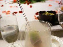 红酒鹅肝配奇异果-小广寒电影艺术餐厅(小广寒经三路店)
