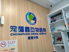 -宠福鑫康馨动物医院·骨科·眼科
