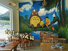 -竹语饭香·原生态农庄·烧鸡·竹筒饭·河鲜(森林海白水寨店)