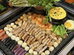 -韩阳王石板烤肉