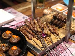 -通海俄式烧烤·俄罗斯大串(嵩山路店)