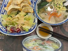 -长人馄饨铺(解放街店)