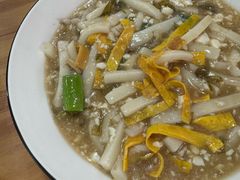-老袁炒年糕(富豪路店)