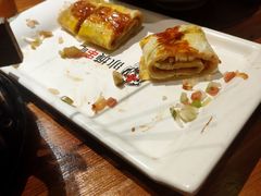 东北烤冷面-冰城串吧(柳芳店)