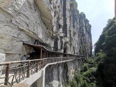 -蝶舞清江·恩施云顶景区(黄鹤峰林)